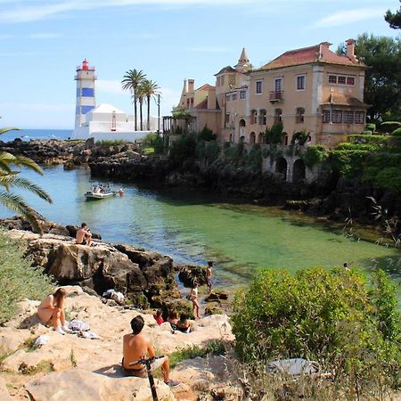 Quiet And Relaxing Apt. Near The Ocean Appartement Cascais Buitenkant foto