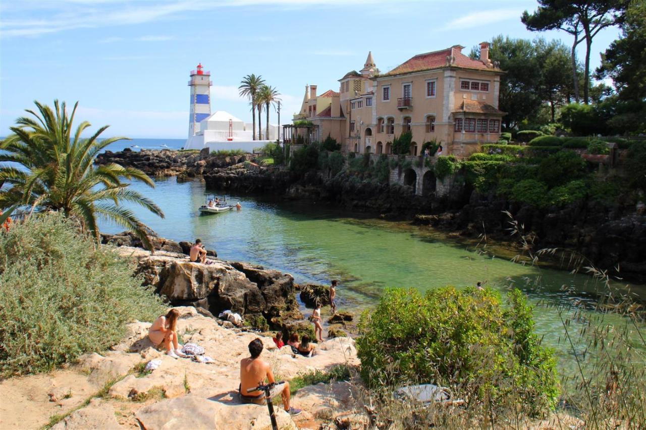Quiet And Relaxing Apt. Near The Ocean Appartement Cascais Buitenkant foto