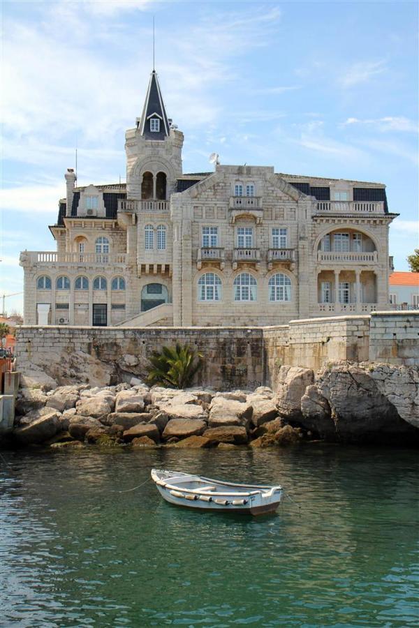 Quiet And Relaxing Apt. Near The Ocean Appartement Cascais Buitenkant foto