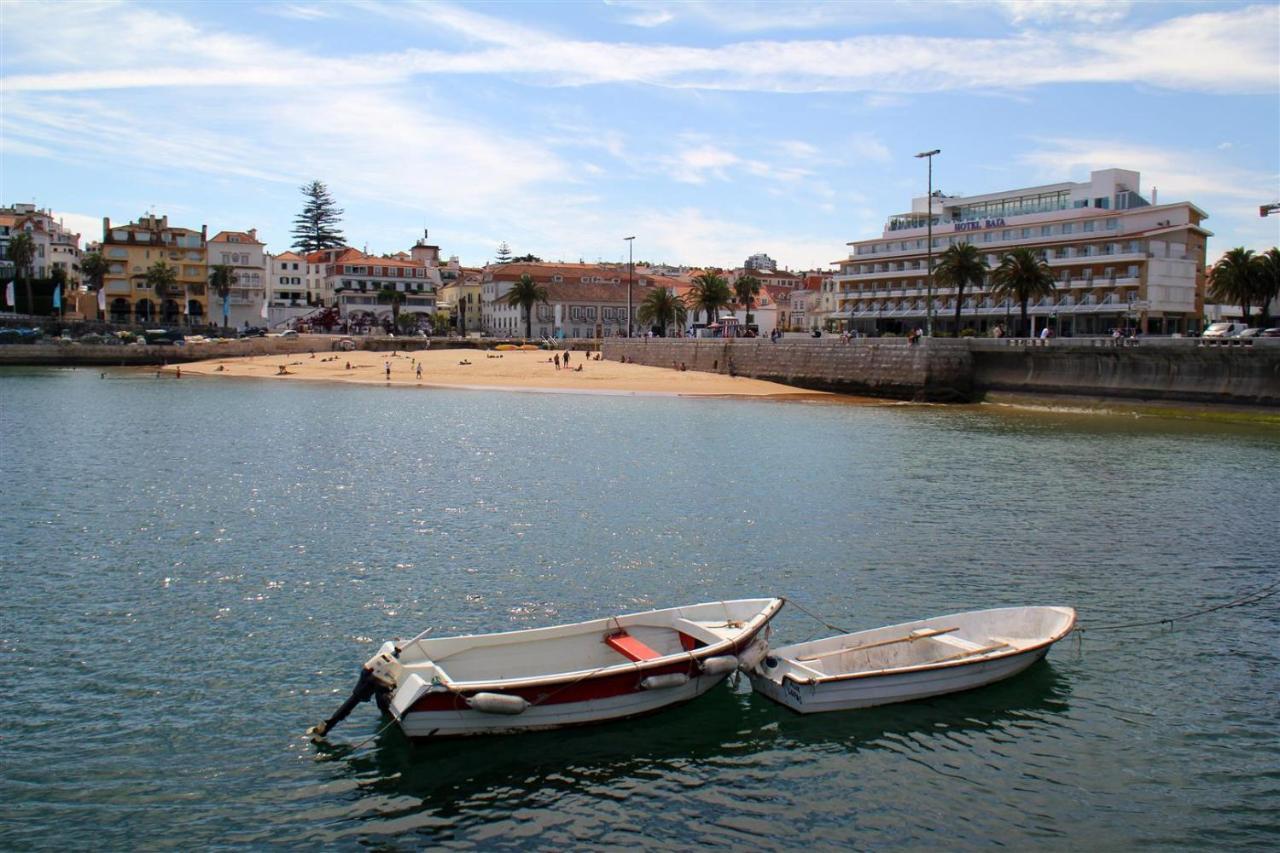 Quiet And Relaxing Apt. Near The Ocean Appartement Cascais Buitenkant foto