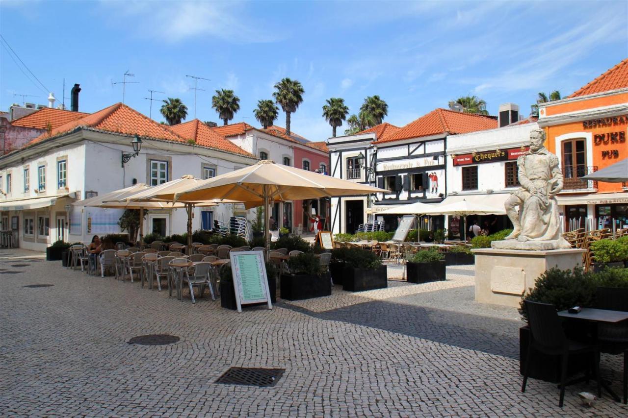 Quiet And Relaxing Apt. Near The Ocean Appartement Cascais Buitenkant foto