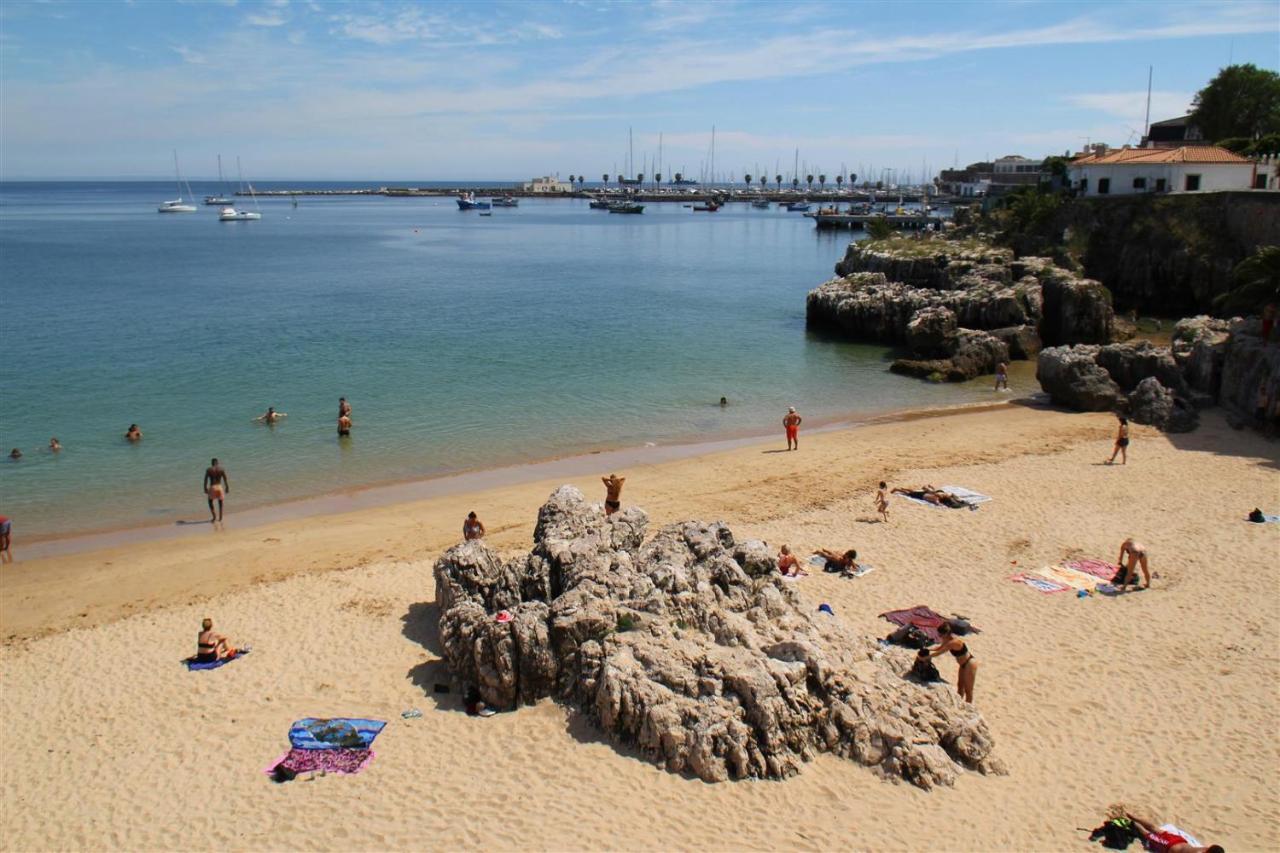 Quiet And Relaxing Apt. Near The Ocean Appartement Cascais Buitenkant foto
