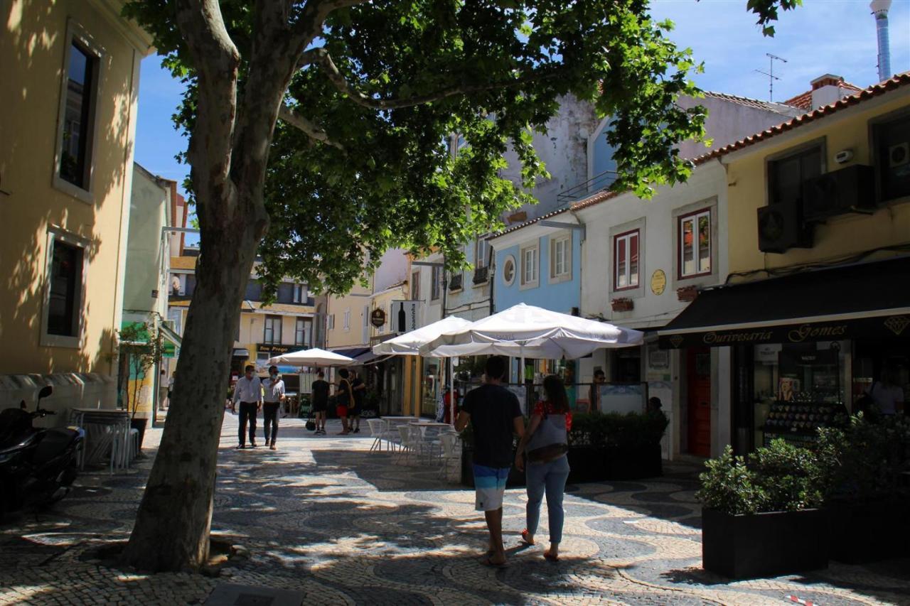 Quiet And Relaxing Apt. Near The Ocean Appartement Cascais Buitenkant foto