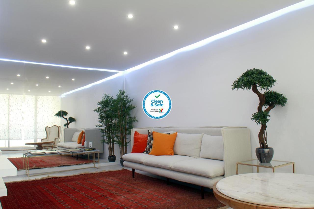 Quiet And Relaxing Apt. Near The Ocean Appartement Cascais Buitenkant foto